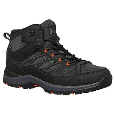 McKinley Herren Kona V Mid AQX Wander-Schuh, Black/Anthracite/Red, 47 EU im Sale